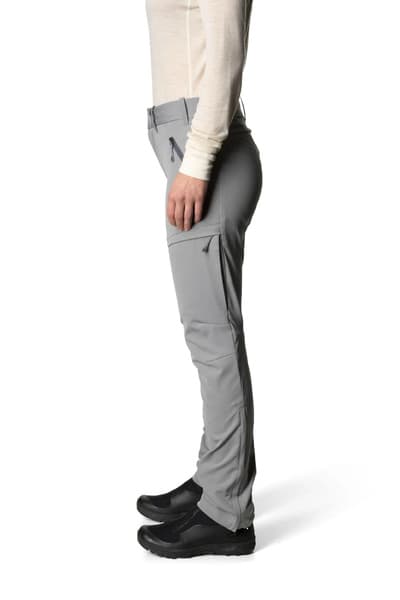 W's Motion Top Pants Oxid Grey, view: 2