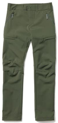 Motion Top naisten housut, vihreä - view: 0