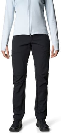 Motion Top naisten housut, musta - view: 1