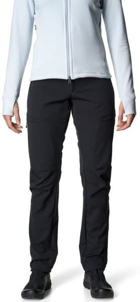 Motion Top naisten housut, musta, view: 1