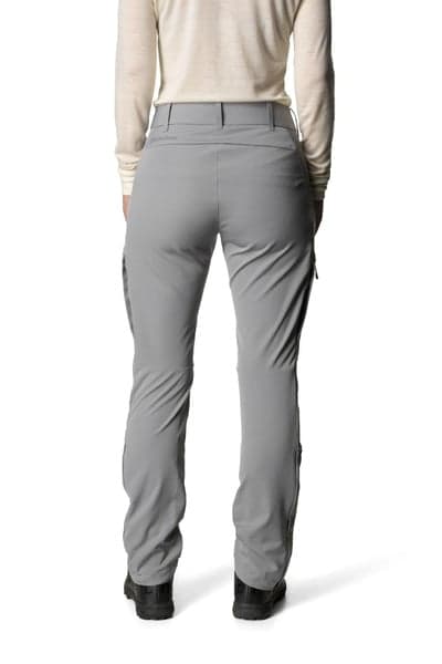 W's Motion Top Pants Oxid Grey, view: 1