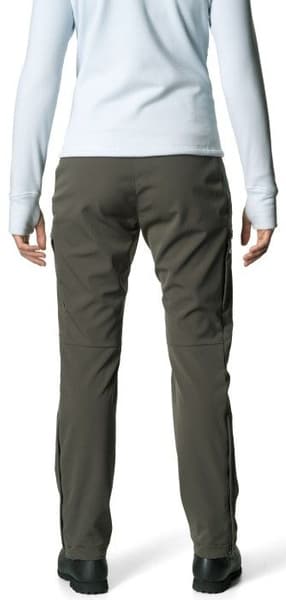 Motion Top naisten housut, vihreä, view: 2