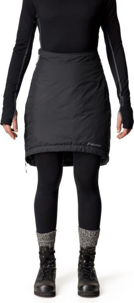 Sleepwalker talvihame, unisex, musta, view: 1