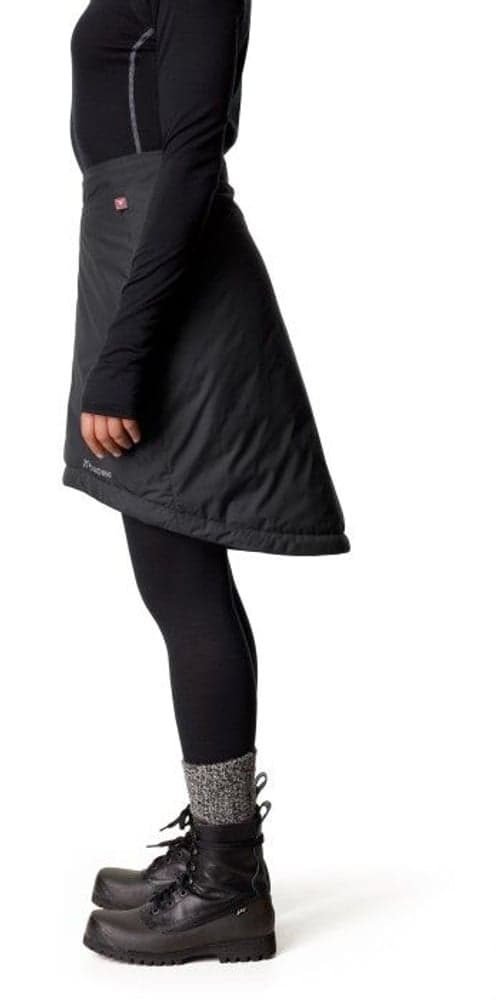 Sleepwalker talvihame, unisex, musta, view: 2