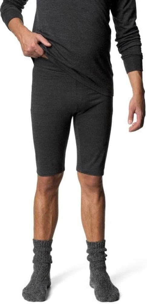 M's Wander Mid Tights True Black, view: 2