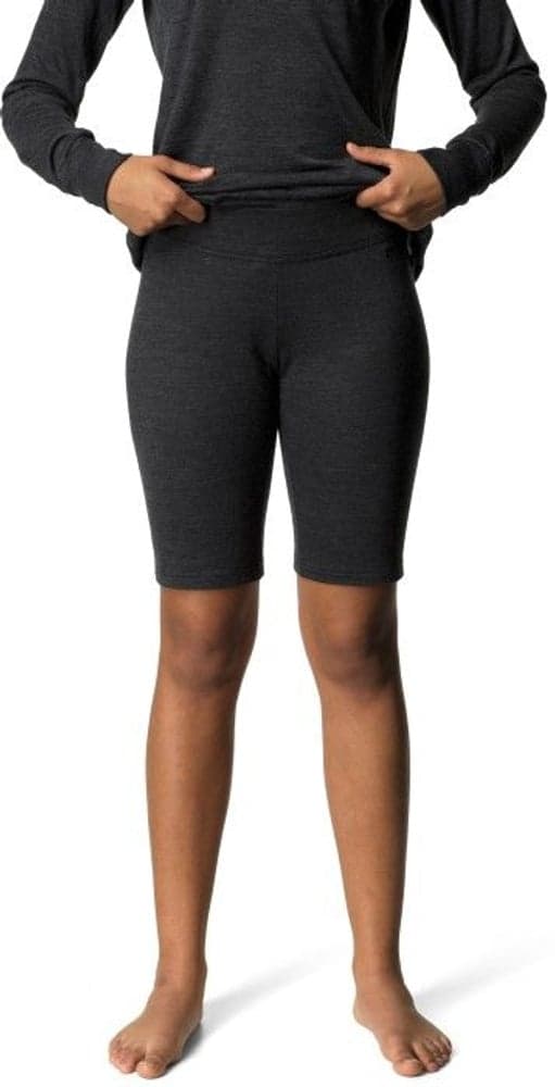 W's Wander Mid Tights True Black, view: 2