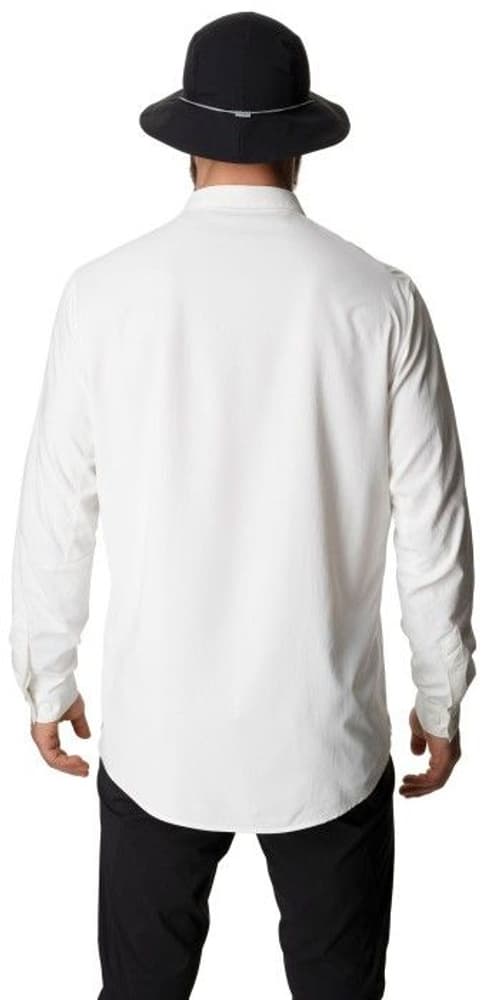 Longsleeve Shirt paita, Powderday White, view: 2