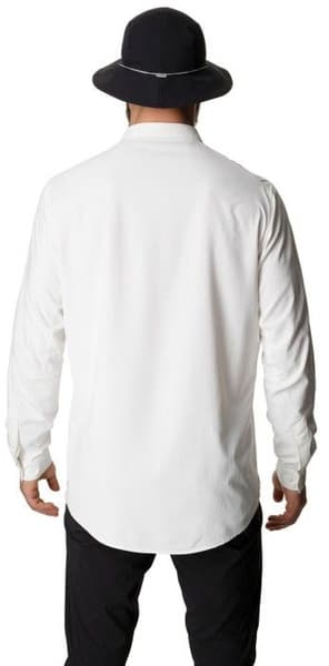 Longsleeve Shirt paita, Powderday White, view: 2