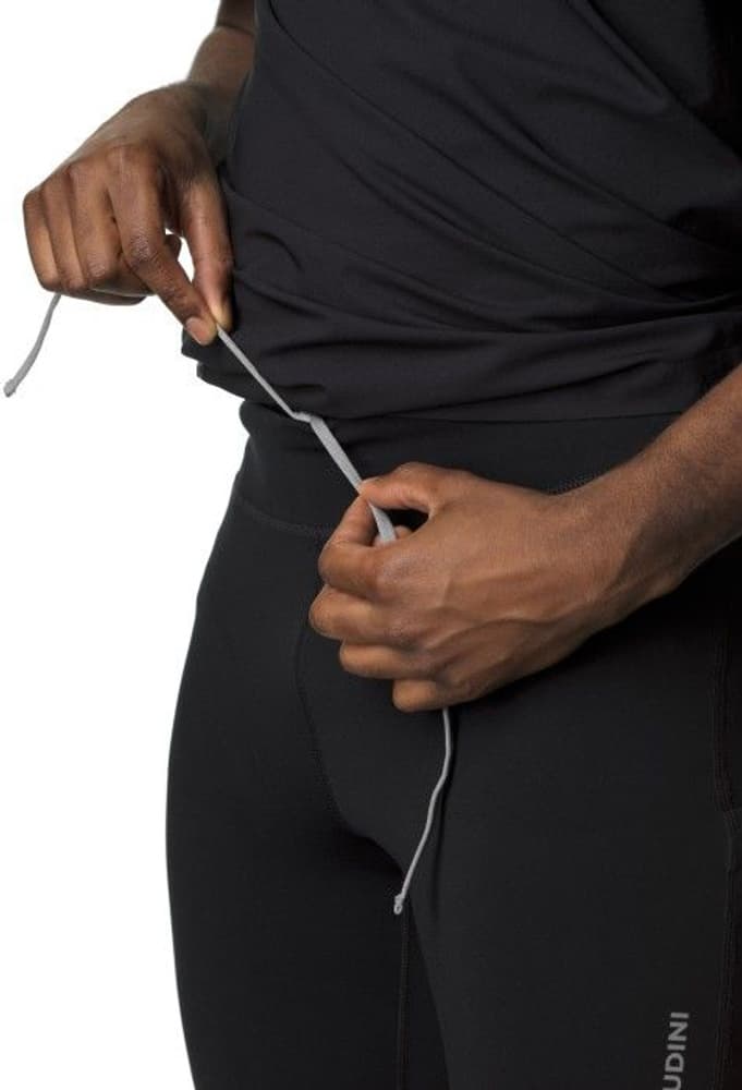 Adventure Tights miesten trikoot, musta, view: 4