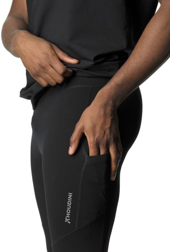 Adventure Tights miesten trikoot, musta, view: 5