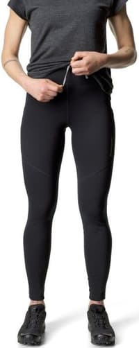 Adventure Tights naisten trikoot, musta - view: 1