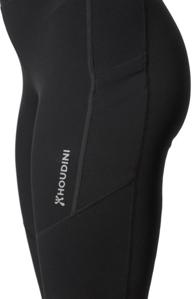 Adventure Tights naisten trikoot, vihreä, view: 6