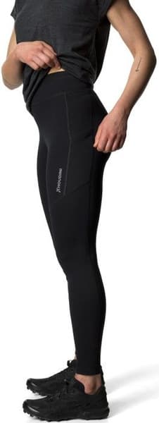 Adventure Tights naisten trikoot, musta, view: 2
