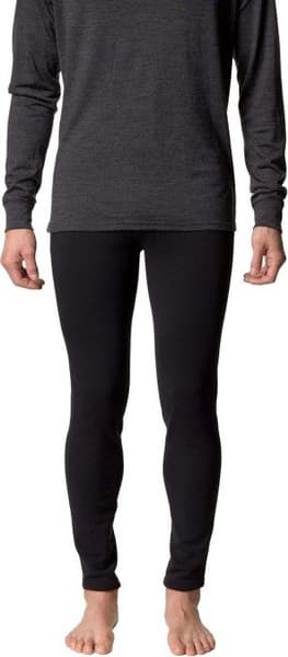 M's Long Power Tights True Black, view: 3