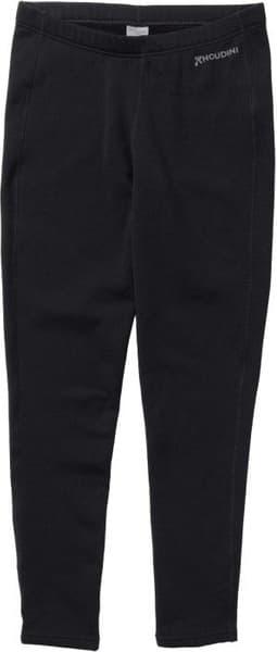 M's Long Power Tights True Black, view: 0