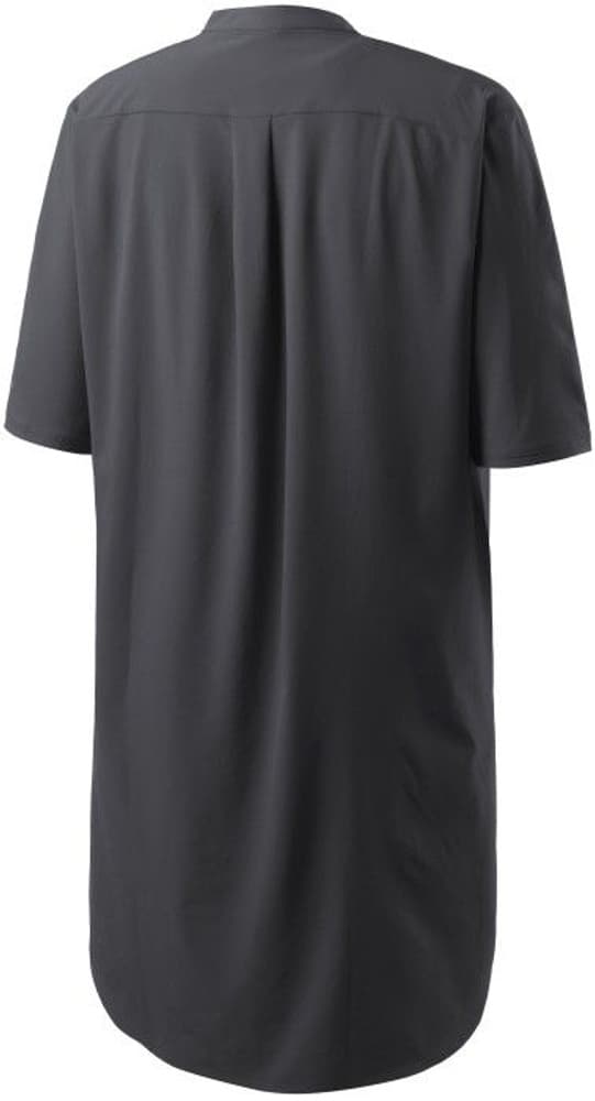 W's Trail Shirt Dress True Black, view: 1