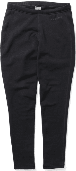 W's Long Power Tights True Black, view: 0