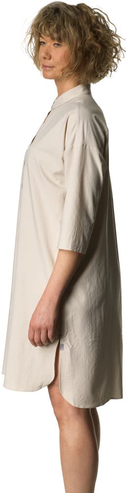 Route naisten paitamekko, valkoinen, view: 2