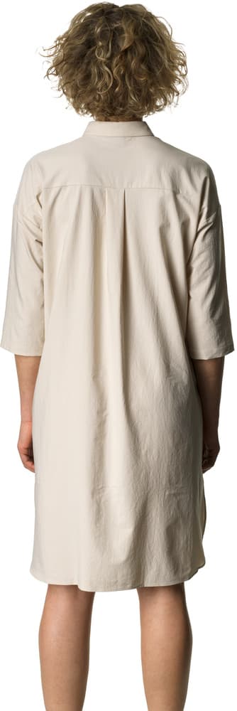 Route naisten paitamekko, valkoinen, view: 3