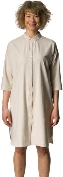 Route naisten paitamekko, valkoinen, view: 1