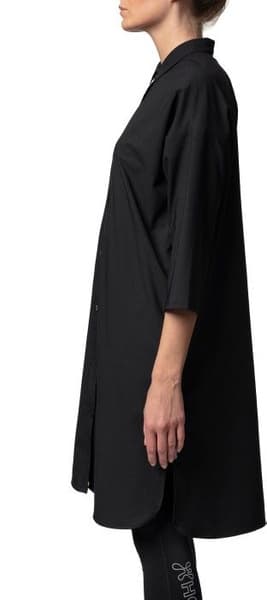 W's Route Shirt Dress True Black, view: 3