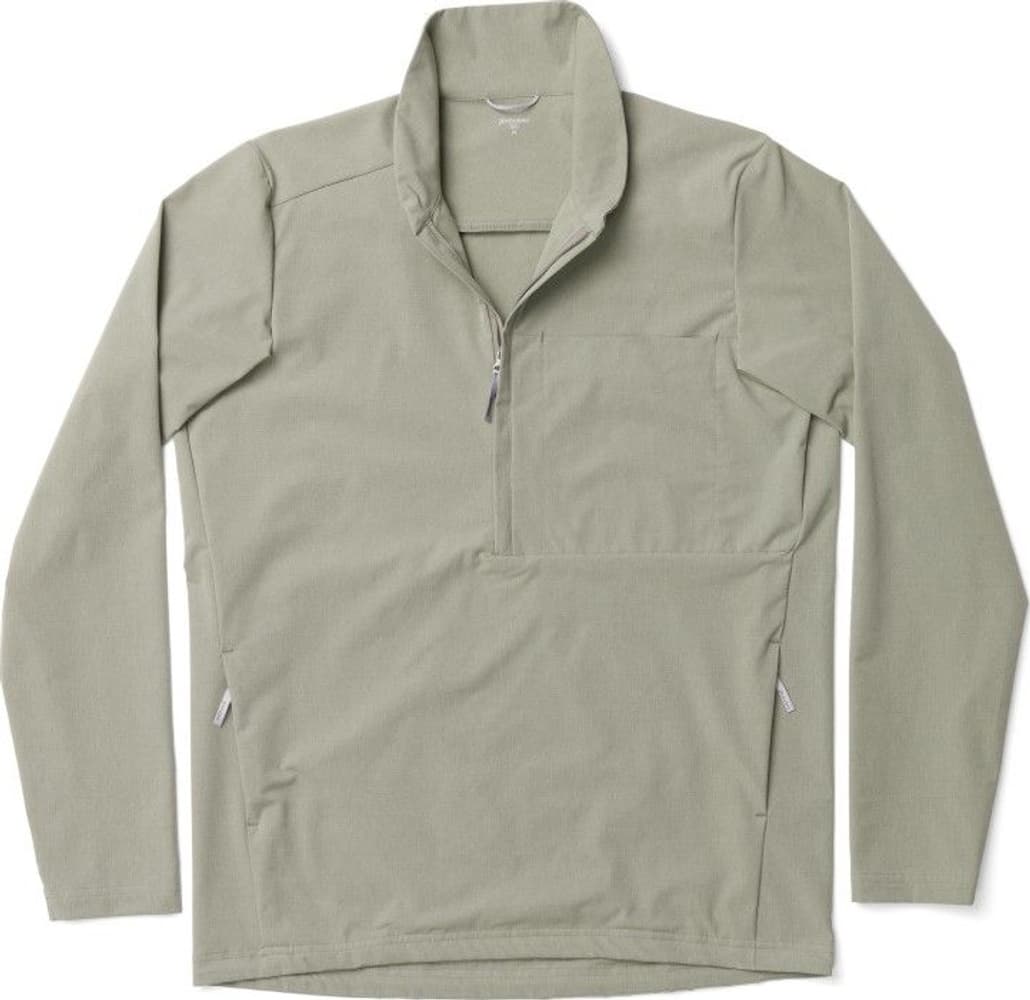Daybreak Pullover hybriditakki, vihreä, view: 0