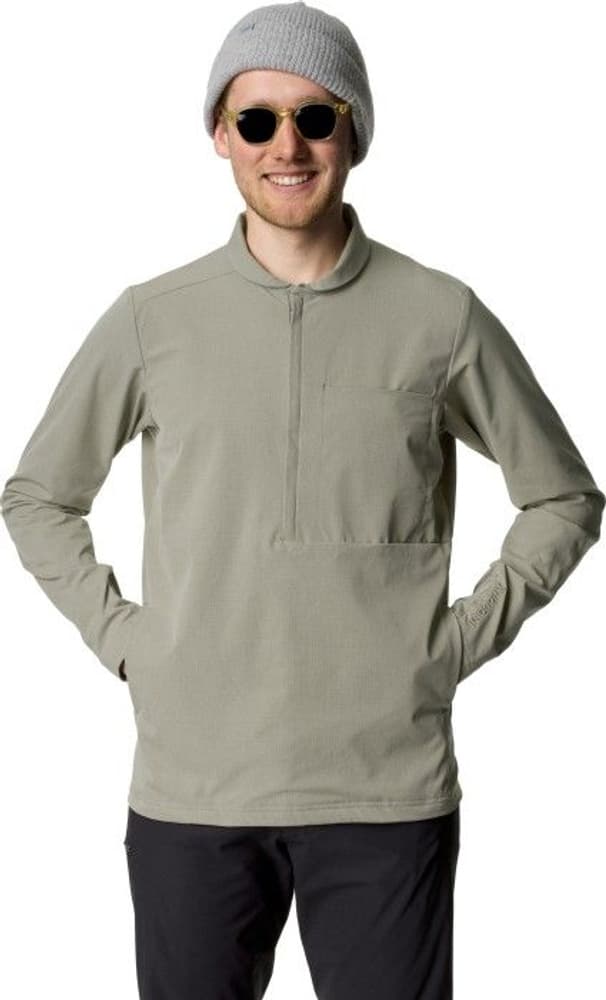 Daybreak Pullover hybriditakki, vihreä, view: 1