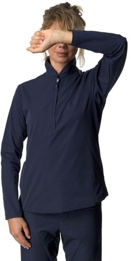 Daybreak Pullover naisten paita, Blue Illusion, view: 1