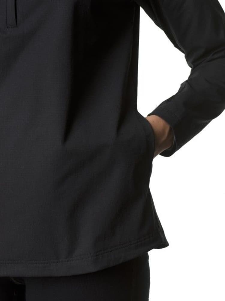 Daybreak Pullover naisten pusero, musta, view: 5