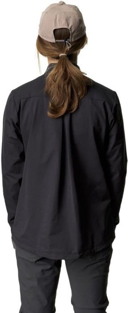 Daybreak Pullover naisten pusero, musta, view: 3