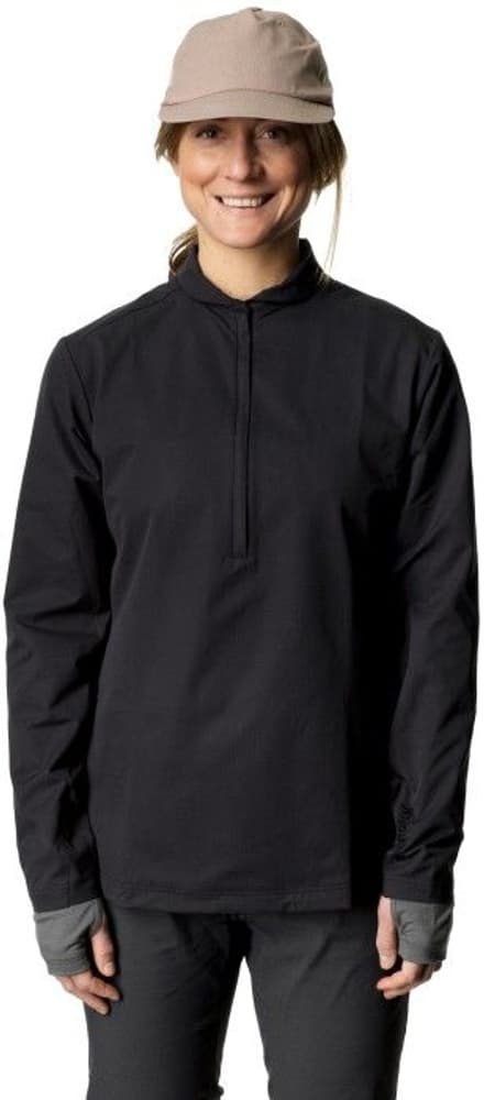 Daybreak Pullover naisten pusero, musta, view: 1