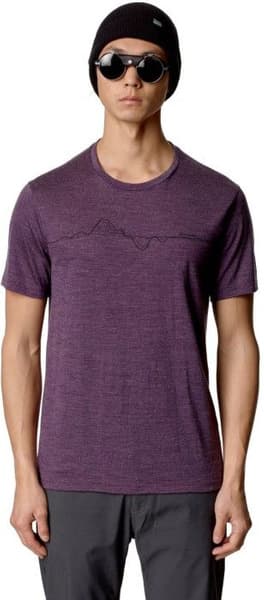 M's Activist Message Tee Pumped Pumped up Purple, view: 1