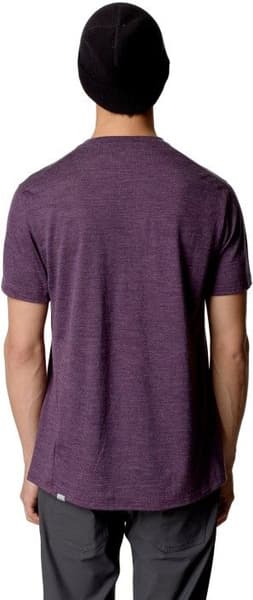 M's Activist Message Tee Pumped Pumped up Purple, view: 3