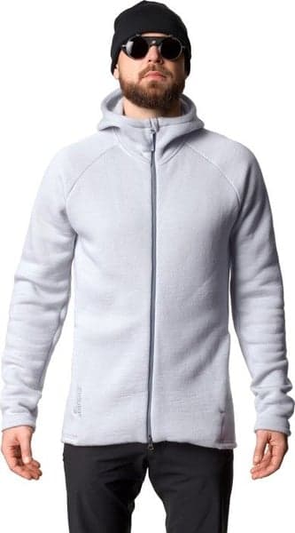 Alto Houdi -miesten huppari (Ground Grey), view: 2