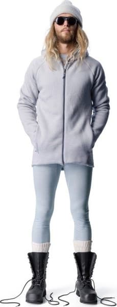 Alto Houdi -miesten huppari (Ground Grey), view: 4