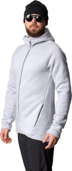 Alto Houdi -miesten huppari (Ground Grey), view: 3