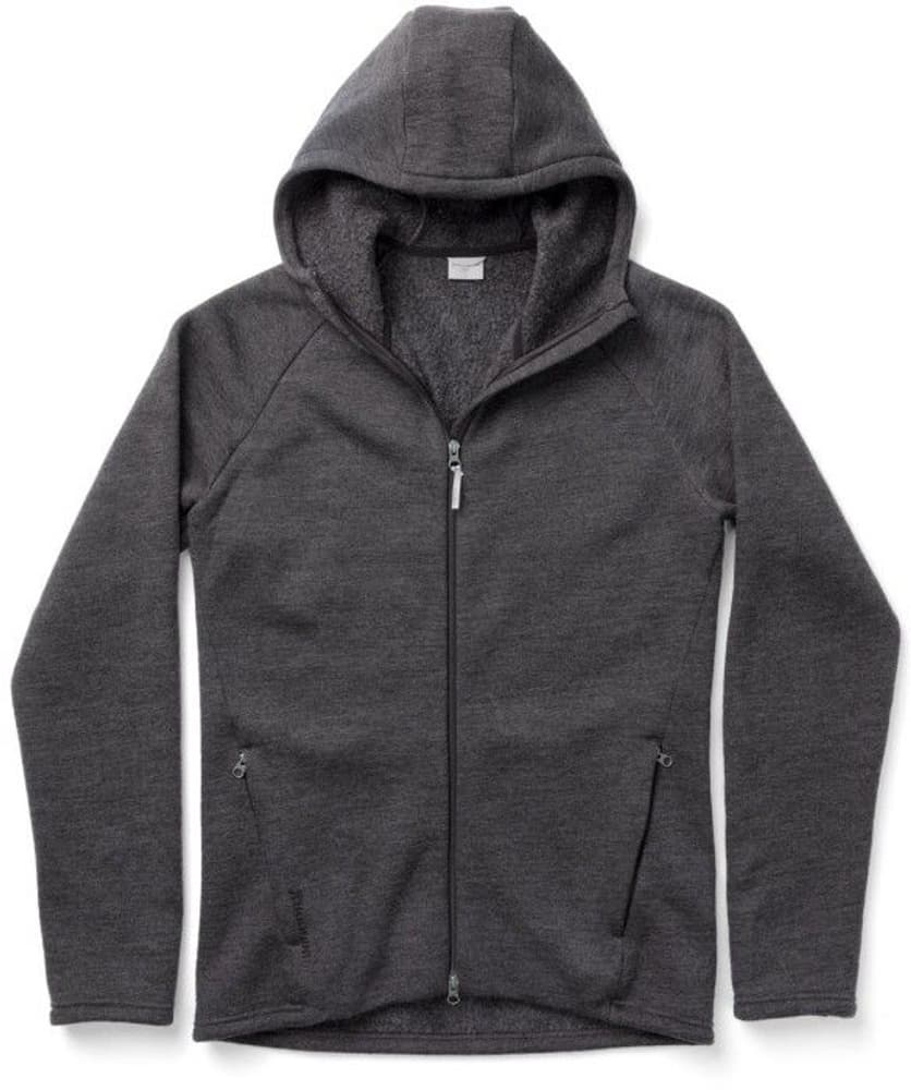 Alto Houdi fleecehuppari, musta, view: 0