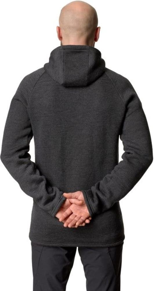 Alto Houdi fleecehuppari, musta, view: 3