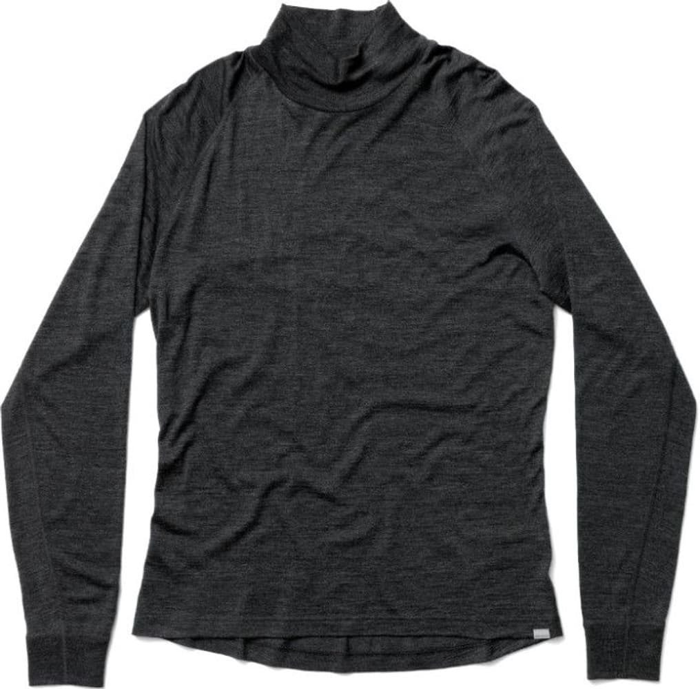 Activist Turtleneck poolopaita, musta, view: 0