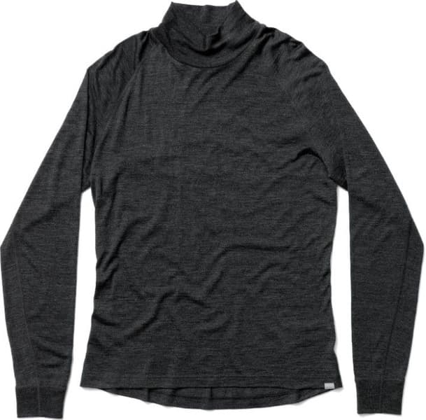 Activist Turtleneck poolopaita, musta, view: 0