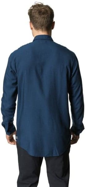 M's Tree Longsleeve Shirt Blue Light, view: 6