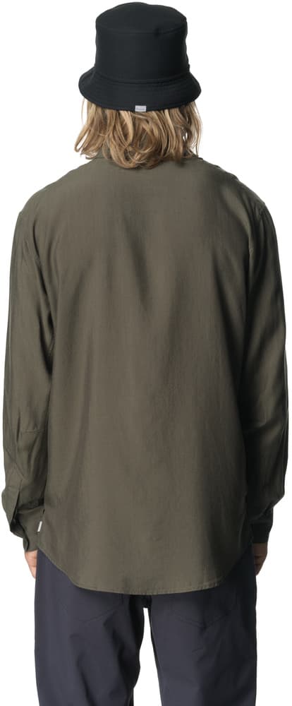 Tree pitkähihainen paita, vihreä, view: 3