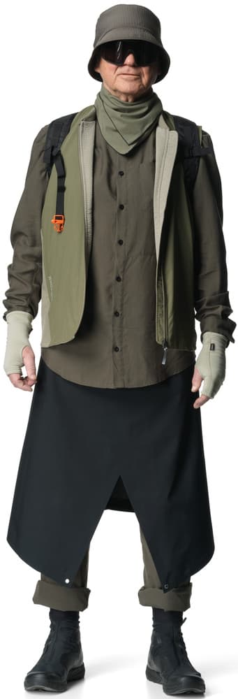 Tree pitkähihainen paita, vihreä, view: 4