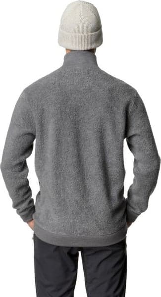 M's Alto Half Zip Soft Grey, view: 1