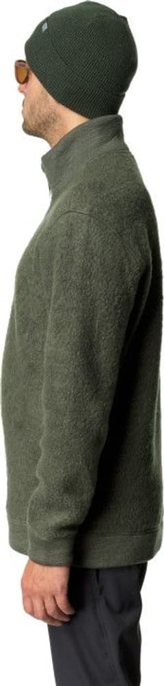 Alto Half Zip paita, vihreä, view: 3