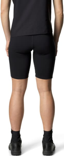 Adventure Short Tights naisten shortsit, musta, view: 3
