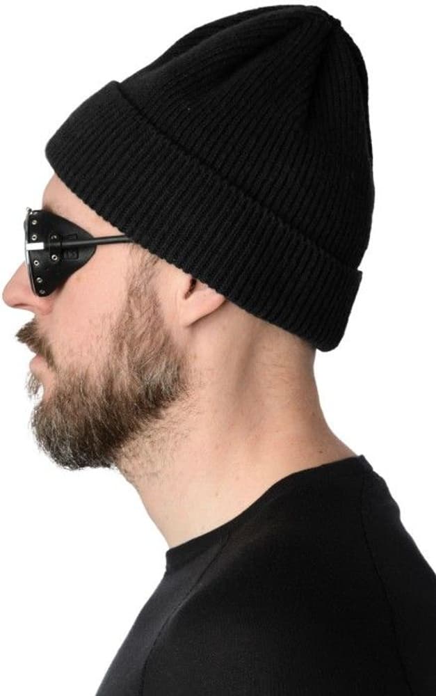 Hut Hat villapipo, unisex, musta, view: 1