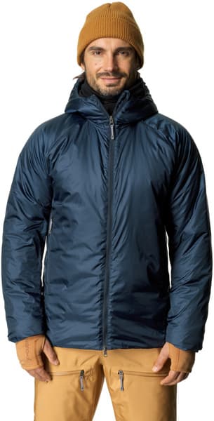 Dunfri toppatakki, tummansininen, view: 2