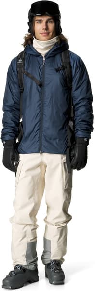 Dunfri toppatakki, tummansininen, view: 5