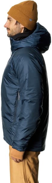 Dunfri toppatakki, tummansininen, view: 3